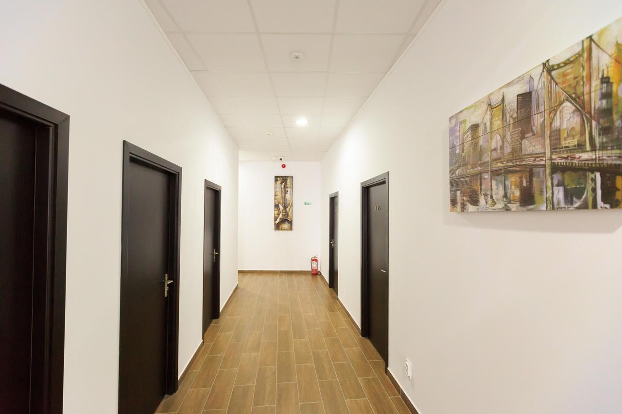 Corner Center Rental Buzău Exterior foto